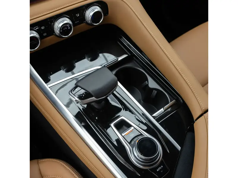 Changan CS95 2026