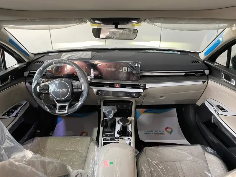 KIA K5 2025