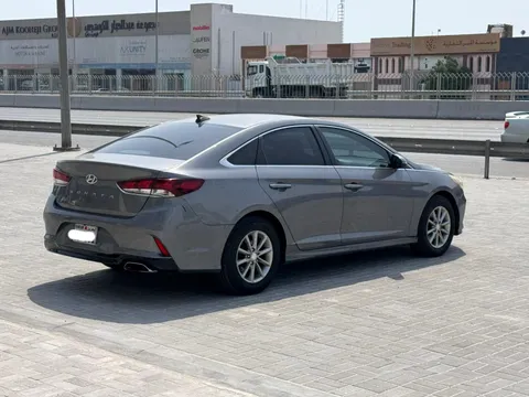 Hyundai Sonata 2.4L 2018