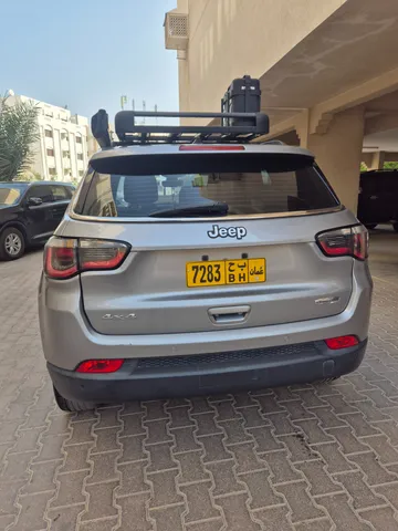 Jeep Compass 2.4L Longitude (4x4) 2019