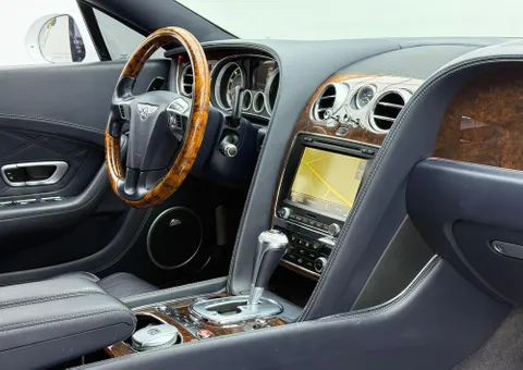 Bentley Continental GT Speed 2015