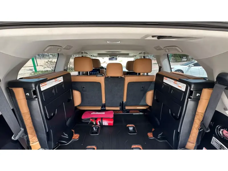 Toyota Land Cruiser Wagon 2021