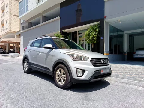 Hyundai Creta 1.6L Basic 2018