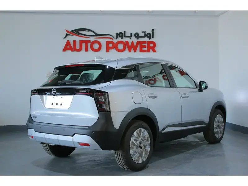 Nissan Kicks 2025