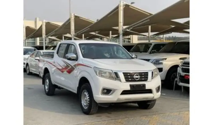 nissan nissan-navara image Nissan Navara 2019 I 4x4 I Full Automatic I Ref#293