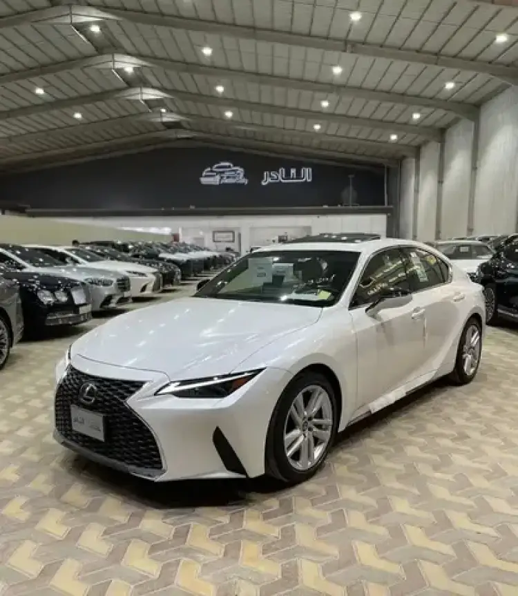 lexus lexus-is image New Lexus IS 300 2024