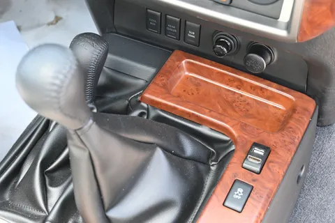New Nissan Patrol Safari 4.8L M/T 2024
