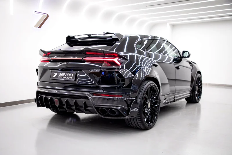 Lamborghini Urus 2021