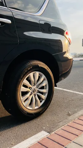 Nissan Patrol 4.0L SE (Full Option) 2017