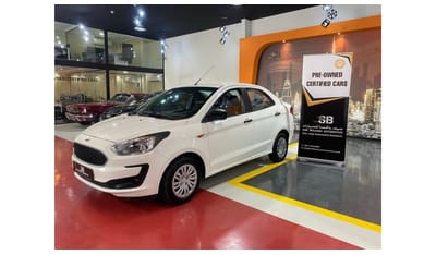 ford figo image Ford Figo Ambiente AED 562  EMi @ 0% Down Payment | GCC | Under Warranty | Certified Pre-owned |