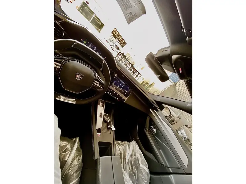 Peugeot 408 2024