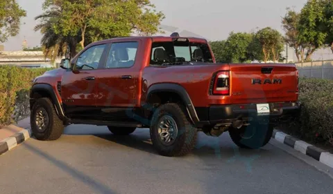 New RAM 1500 TRX 6.2L V8 702 HP 2024