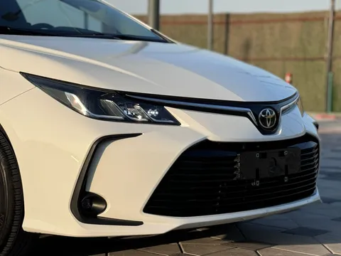New Toyota Corolla 2024