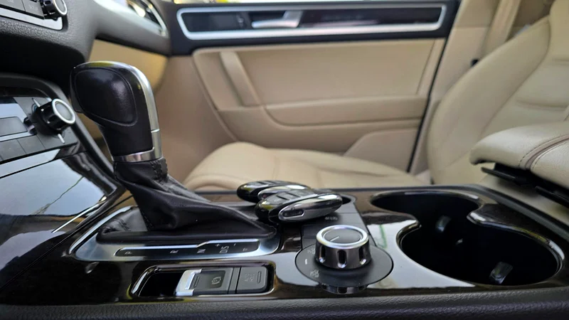 Volkswagen Touareg 2013