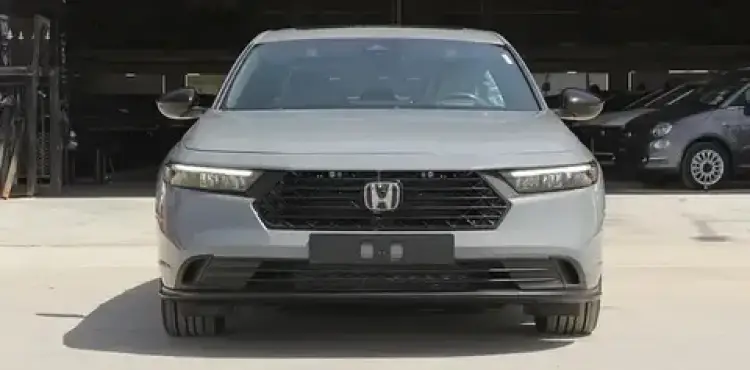 honda accord image New Honda Accord 2023