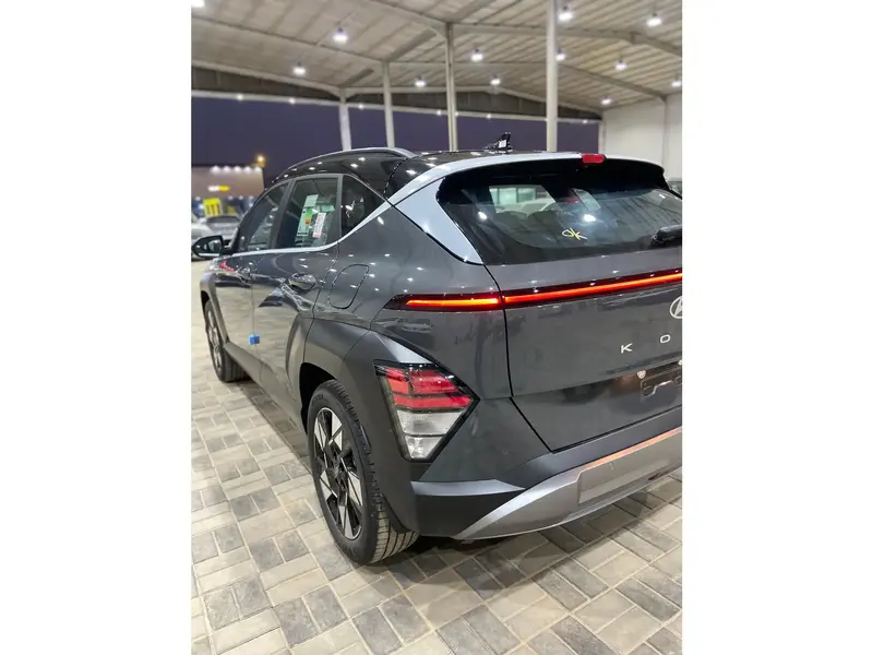 Hyundai Kona 2025