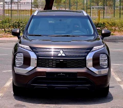 Mitsubishi Outlander 2.4L GLX (7-Seater) Mid 2023