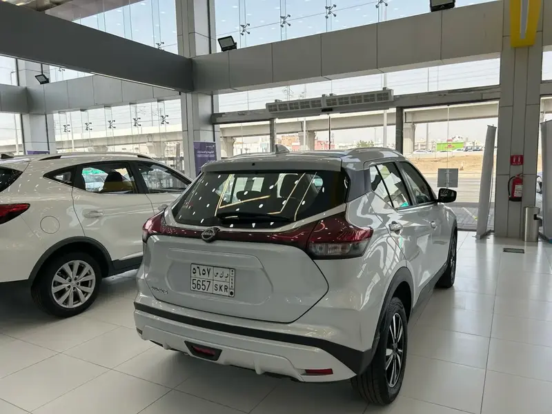 Nissan Kicks 2024