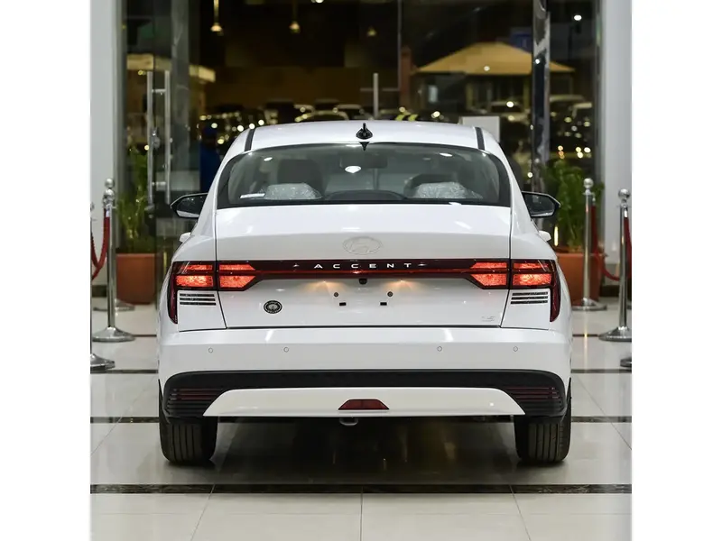 Hyundai Accent 2025