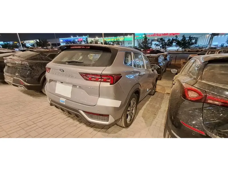 Ford TERRITORY 2025