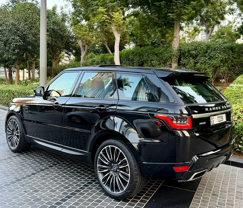 Land Rover Range Rover Sport  2017