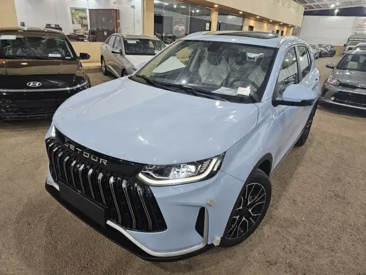 jetour x70 image Jetour X70 2025