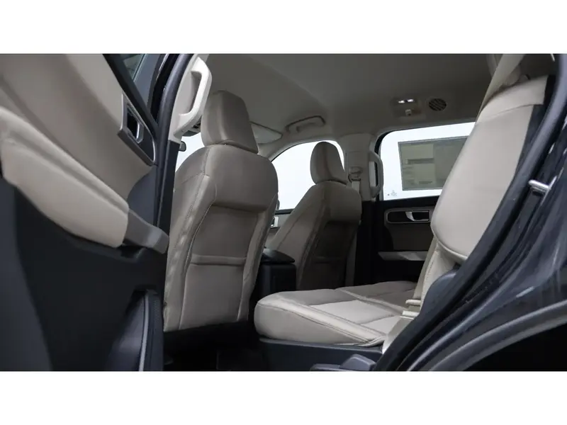 Ford Explorer 2023