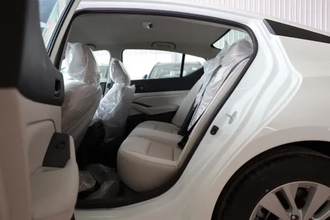 New Nissan Altima 2.5 S 2023