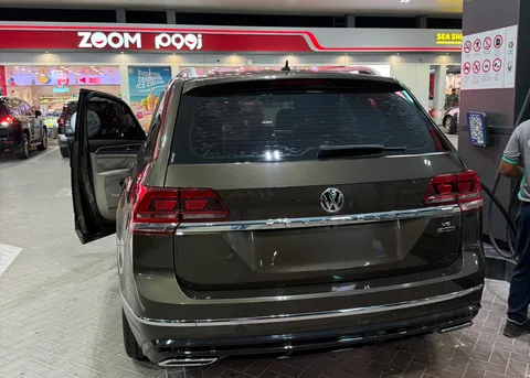 Volkswagen Teramont 3.6L R-Line AWD 2019