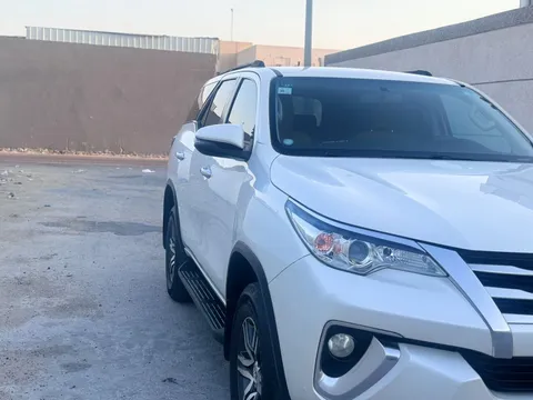 Toyota Fortuner 2019