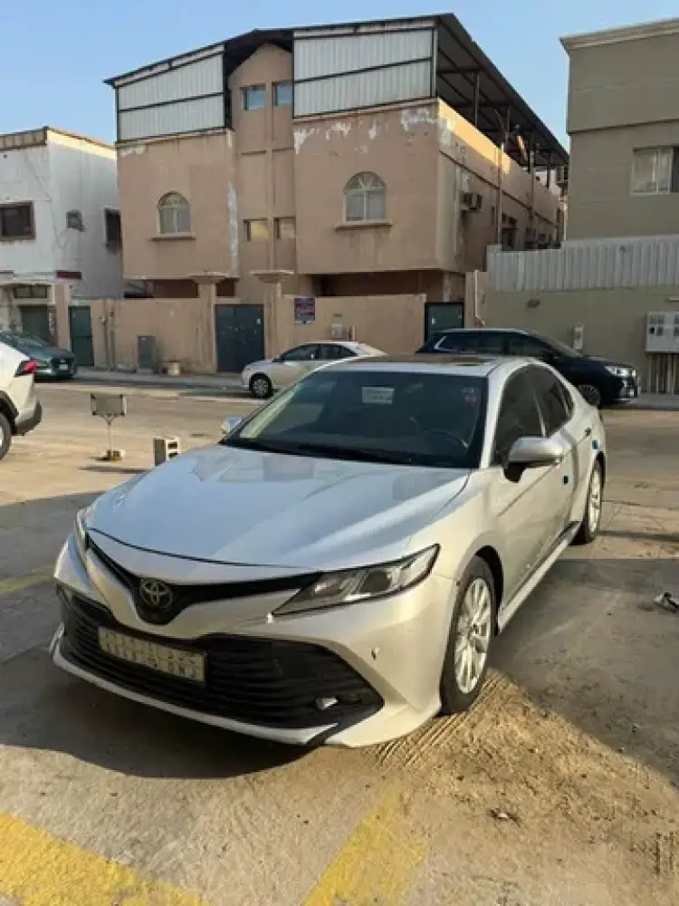 toyota toyota-camry image Toyota Camry 2019