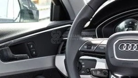 New Audi A4 RS4 Avant 2023