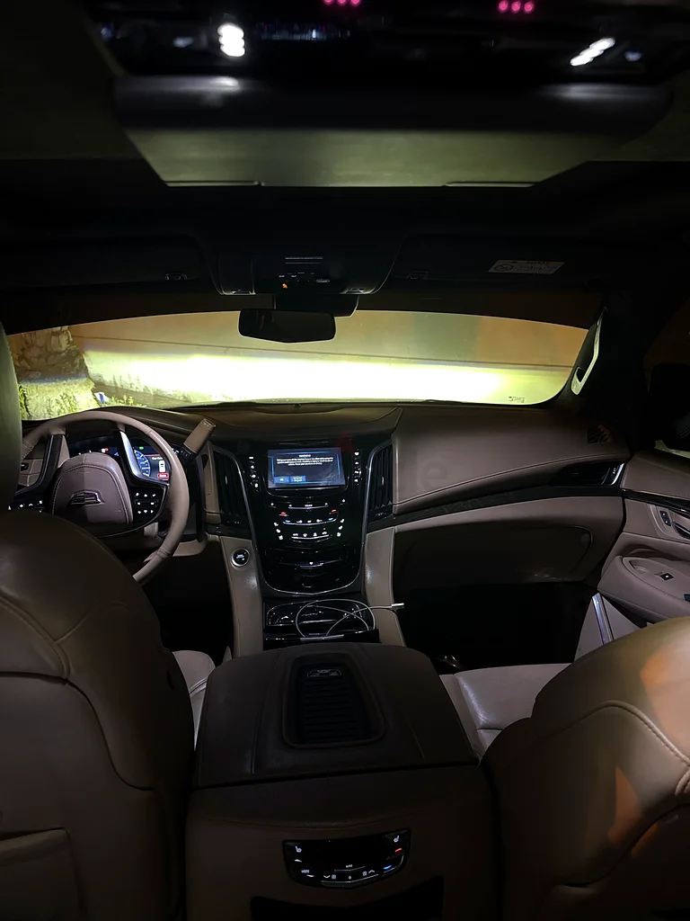 كاديلاك اسكاليد 2018