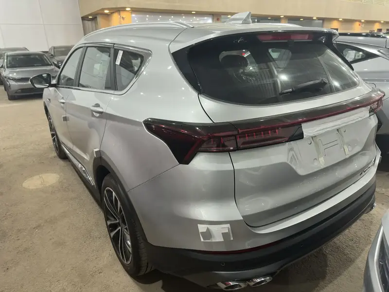 Jetour X70Plus 2025