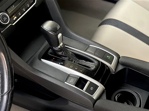 Honda Civic 1.6L EXi 2017