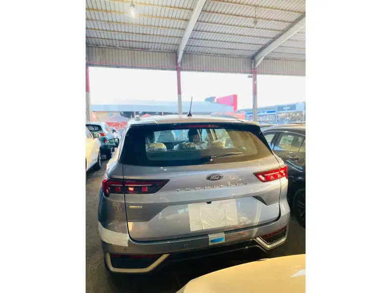 Ford TERRITORY 2025