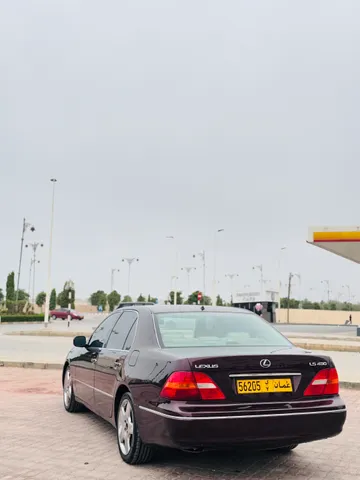 Lexus LS 430 2001