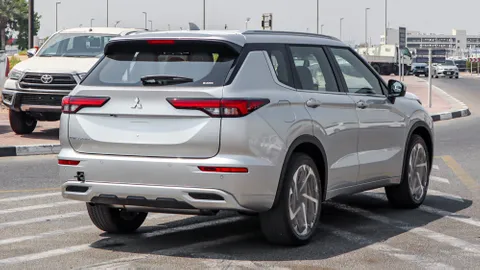 New Mitsubishi Outlander 2.5L GLX Full Option AWD 2025