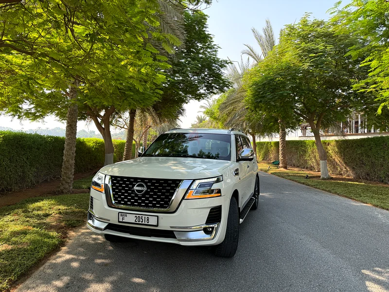 Nissan Armada 2018