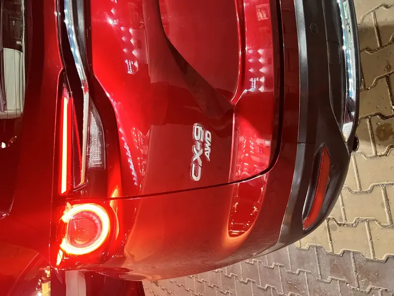Mazda CX9 2020