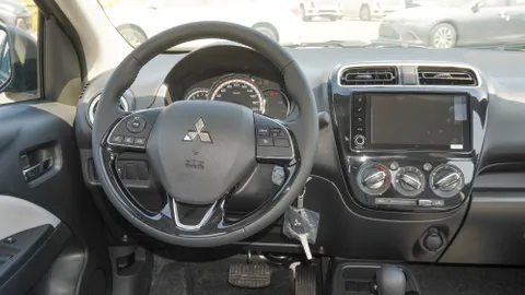 New Mitsubishi Attrage 1.2 GLX 2025