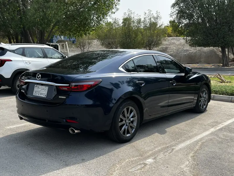 Mazda 6 2022