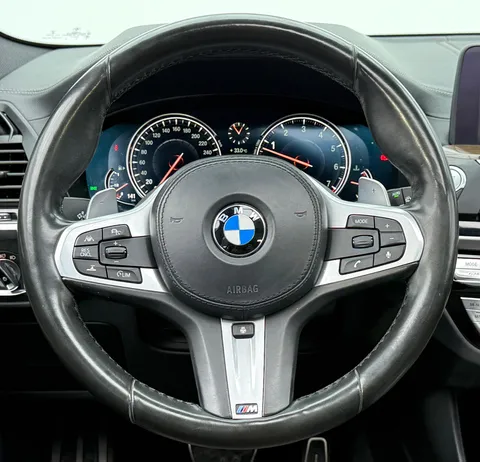 BMW X3 m40i xDrive 2018