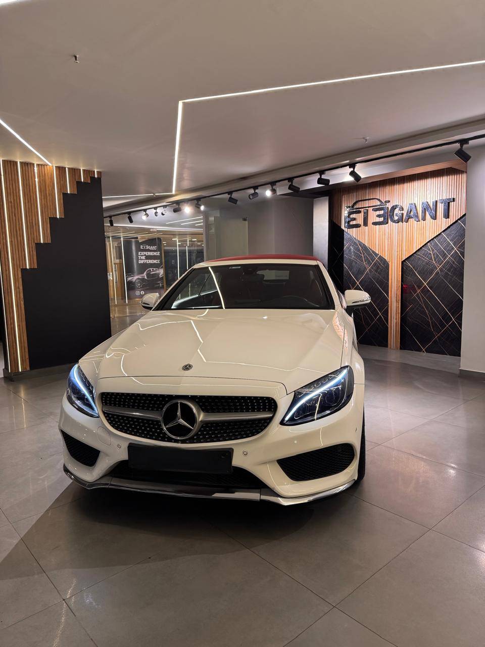 Mercedes Benz C Class 2017