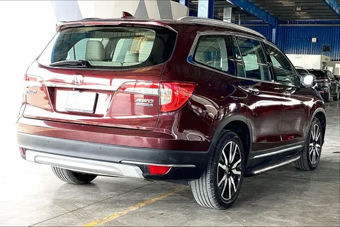 Honda Pilot 2020