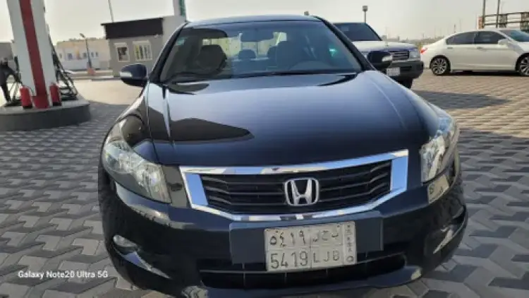 honda accord image Honda Accord 2010