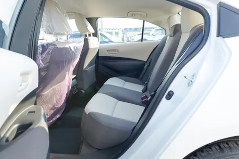 New Toyota Corolla 2024