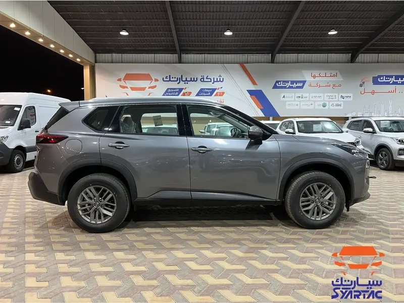 Nissan X-Trail 2024