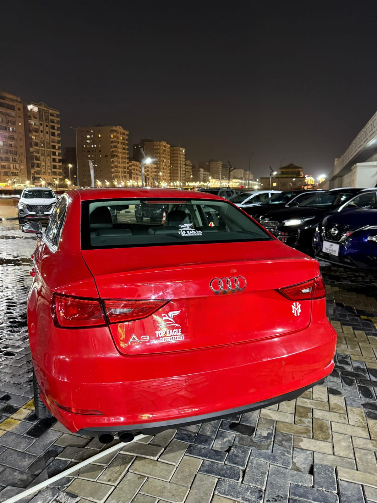 أودي A3 2014