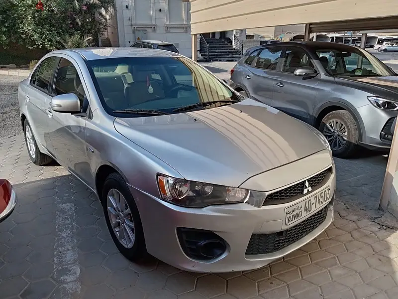 ميتسوبيشي لانسر 2017